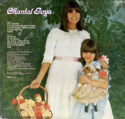 (Occasion ) Chantal Goya – Bécassine [Vinyle 33 Tours]