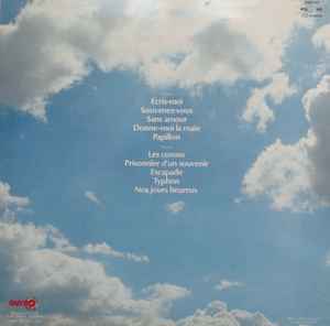(occasion) Pierre Bachelet – Pierre Bachelet [Vinyle 33 Tours]