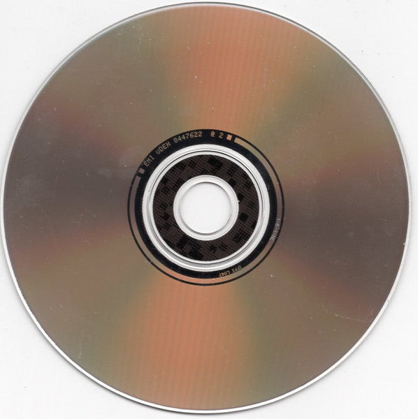 (Occasion) Janet – The Velvet Rope [CD]