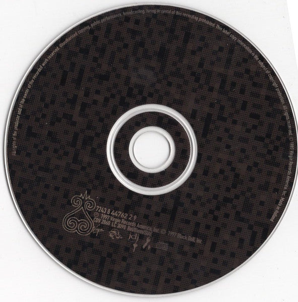 (Occasion) Janet – The Velvet Rope [CD]
