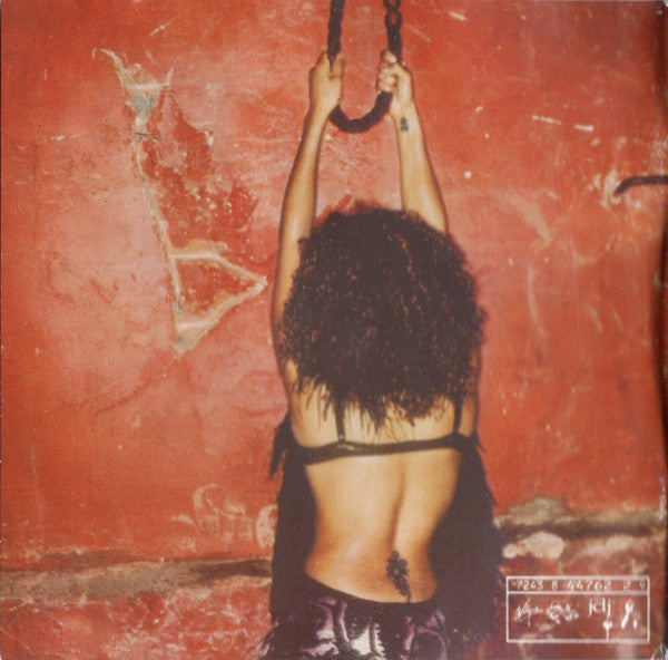 (Occasion) Janet – The Velvet Rope [CD]