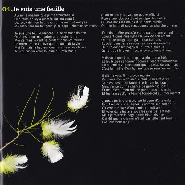 (Occasion) Renan Luce – Repenti [CD]