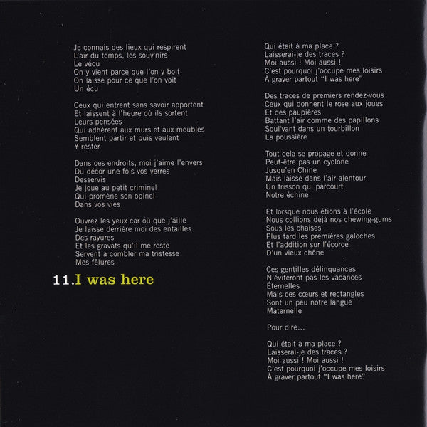(Occasion) Renan Luce – Repenti [CD]
