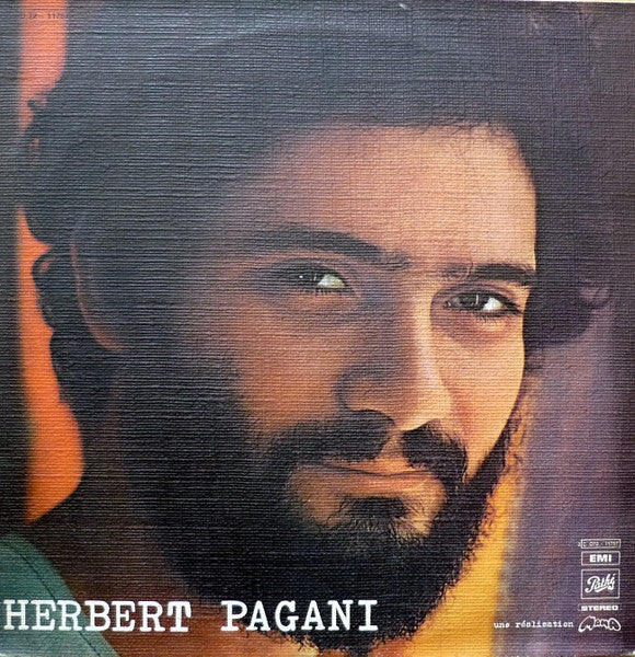 (occasion) Herbert Pagani – Herbert Pagani [Vinyle 33 Tours]