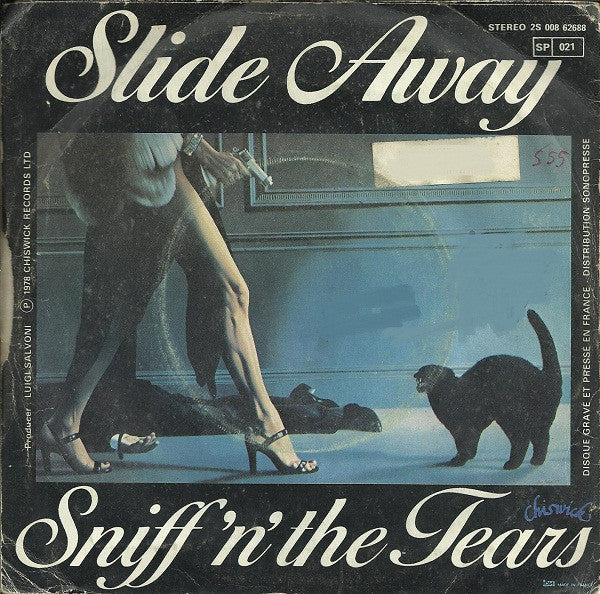 (Occasion) Sniff 'n' the Tears – Driver's Seat [Vinyle 45 Tours]