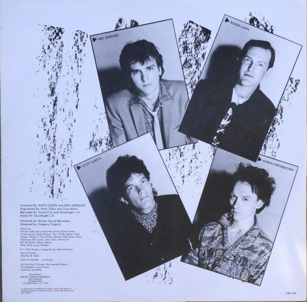 (Occasion) Pat Benatar – Precious Time [Vinyle 33 Tours]