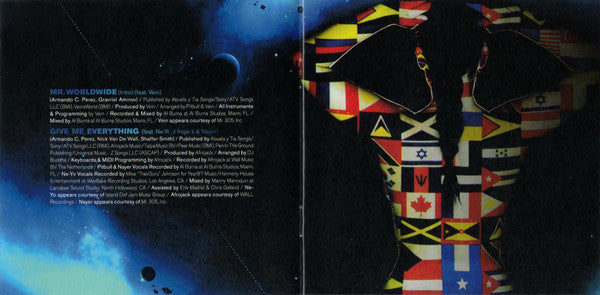 (Occasion) Pitbull – Planet Pit [CD]