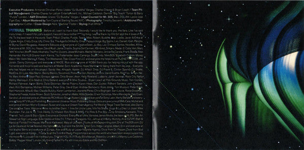 (Occasion) Pitbull – Planet Pit [CD]