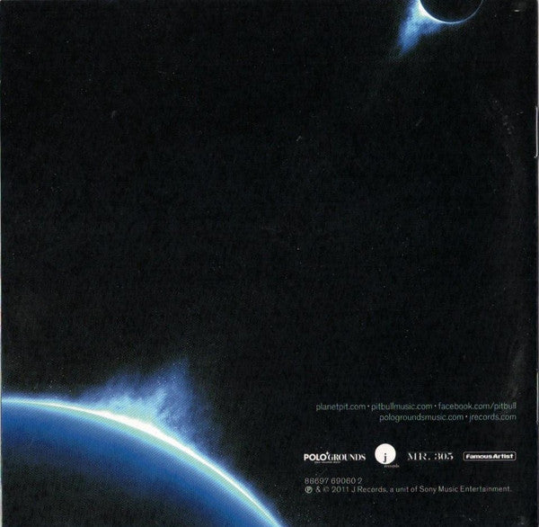 (Occasion) Pitbull – Planet Pit [CD]