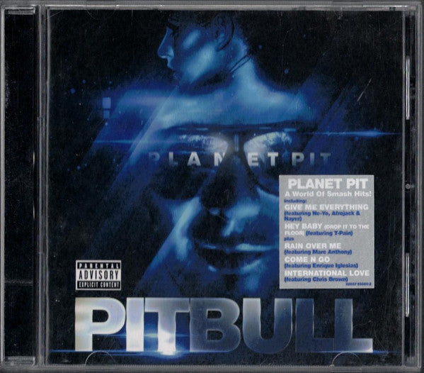 (Occasion) Pitbull – Planet Pit [CD]