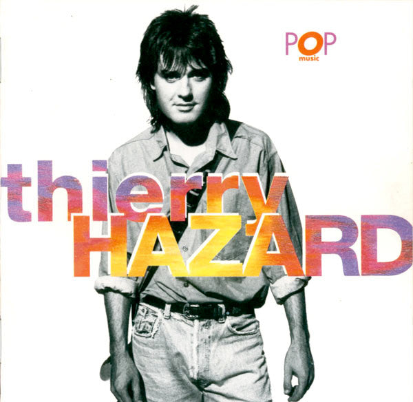 (Occasion) Thierry Hazard – Pop Music [CD]