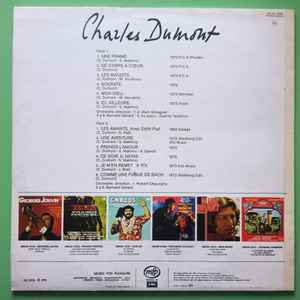 (occasion) Charles Dumont – Mon Dieu / Les Amants / Une Femme [Vinyle 33 Tours]