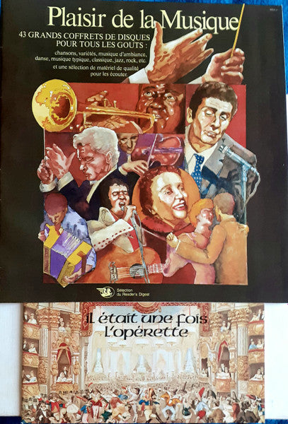 (Occasion) Vive L'Opérette-offenbach  [Vinyle 33Tours]