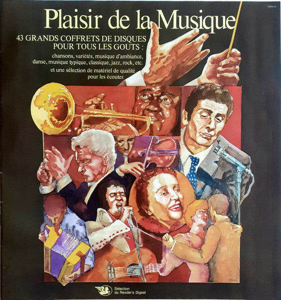 (Occasion) Vive L'Opérette-offenbach  [Vinyle 33Tours]
