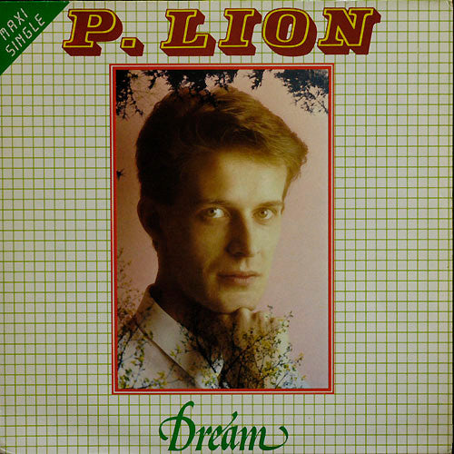 (Occasion) P. Lion – Dream [Vinyle 45 Tours]