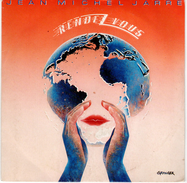(Occasion) Jean Michel Jarre – Rendez Vous [Vinyle 45 Tours]