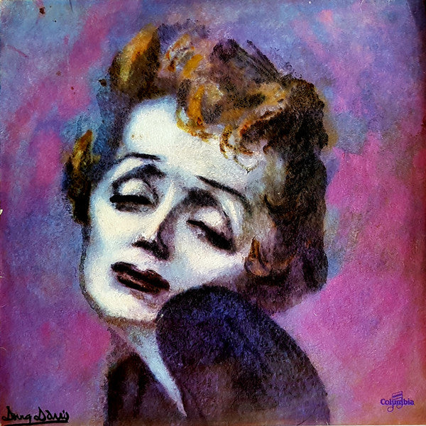 (Occasion) Edith Piaf – Récital 1961 [Vinyle 33 Tours]