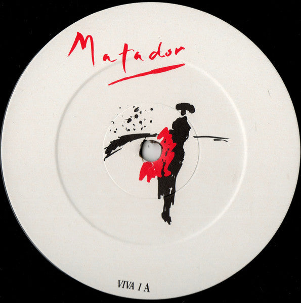 (occasion) Mike Leander & Edward Seago – Matador The Musical Story Of The Life Of El Cordobes [Vinyle 33 Tours]