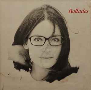 (Occasion) Nana Mouskouri – Ballades [Vinyle 33 Tours]