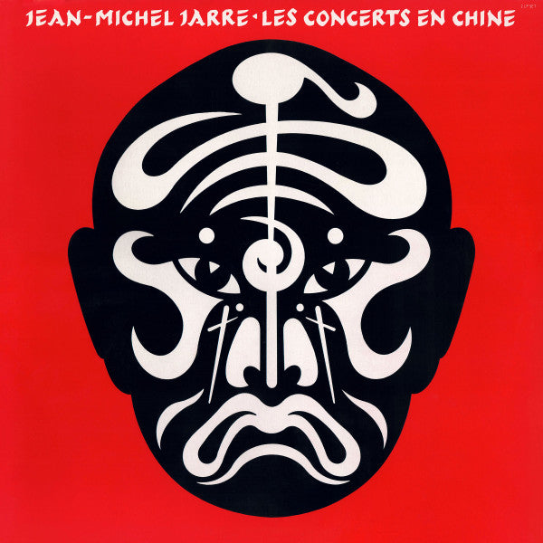 (Occasion) Jean-Michel Jarre – Les Concerts En Chine [Vinyle 33 Tours]