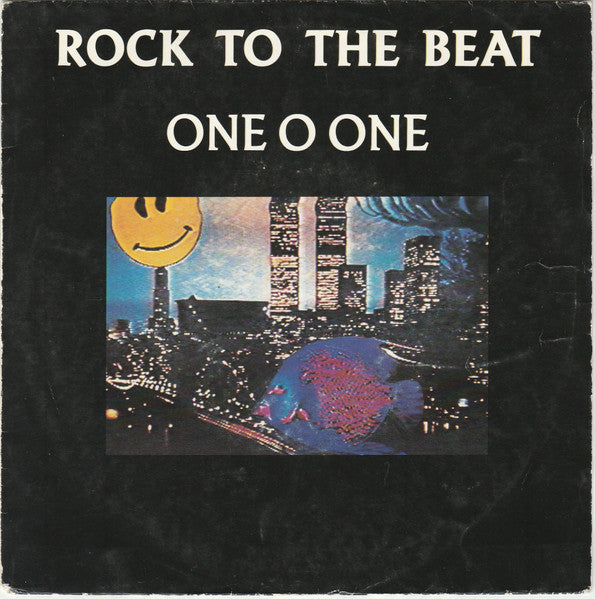 (Occasion) One O One Electric Dream – Rock To The Beat [Vinyle 45 Tours]