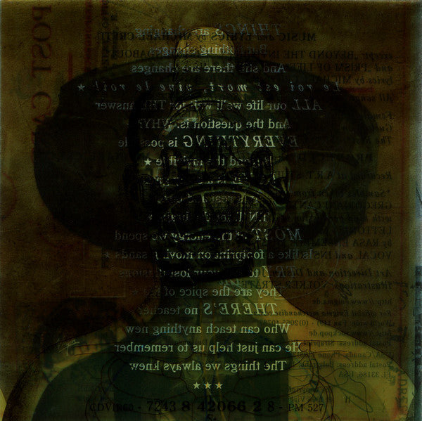 (Occasion ) ENIGMA ³ – Le Roi Est Mort, Vive Le Roi! [CD]