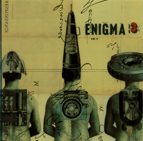 (Occasion ) ENIGMA ³ – Le Roi Est Mort, Vive Le Roi! [CD]
