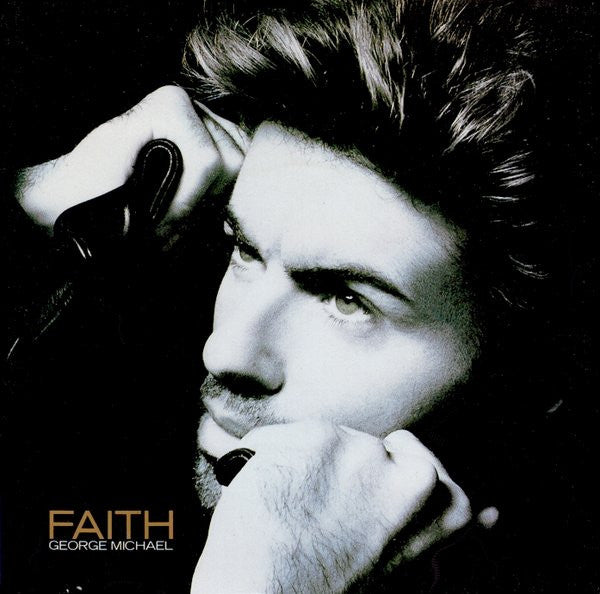 (Occasion) George Michael – Faith [Vinyle 45Tours]