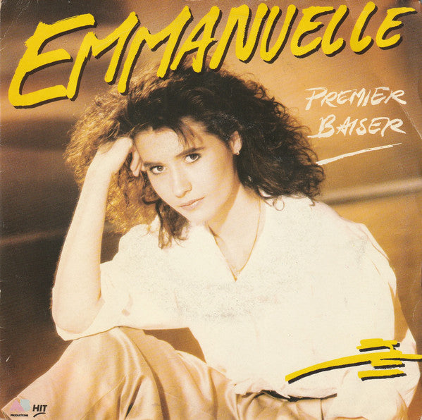 (Occasion) Emmanuelle – Premier Baiser [Vinyle 45 Tours]