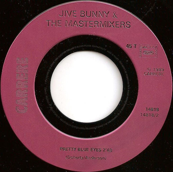 (Occasion) Jive Bunny And The Mastermixers – That's What I Like [Vinyle 45 Tours]