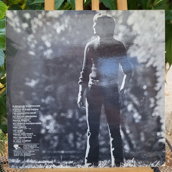 Leny Escudero – Escudero 71  [Vinyle 33Tours]