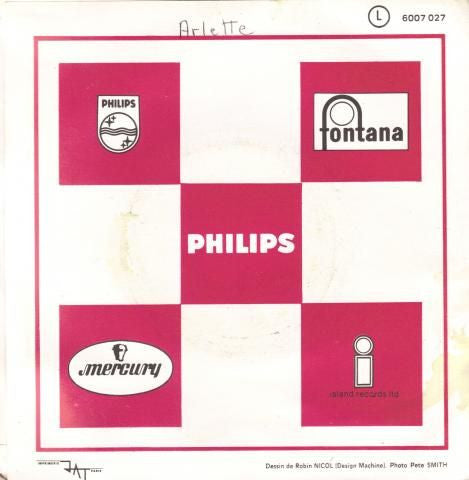 (Occasion) John Dummer's Famous Music Band – Nine By Nine [Vinyle 45 Tours]