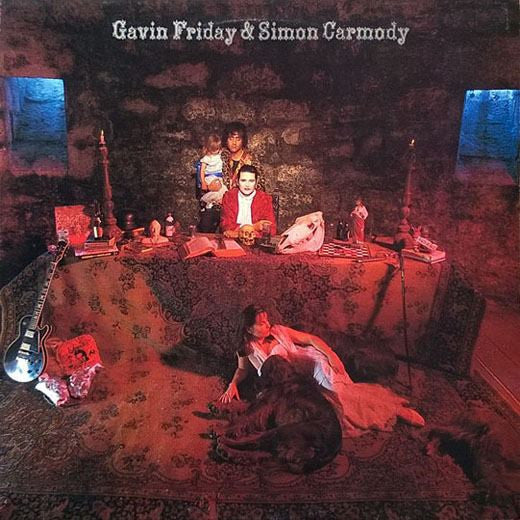 (occasion) Gavin Friday & Simon Carmody – You Can't Always Get What You Want [Vinyle 45 Tours]