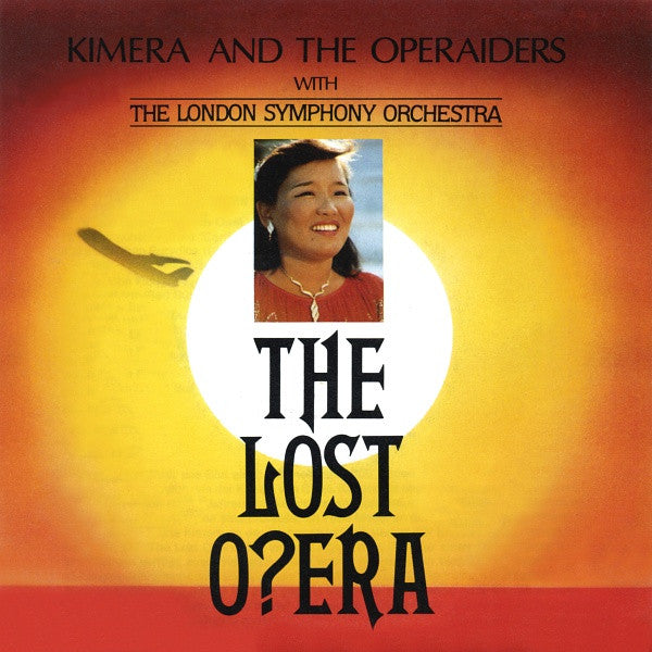 (Occasion) Kimera (3) And The Operaiders With The London Symphony Orchestra – The Lost O?era [Vinyle 45Tours]