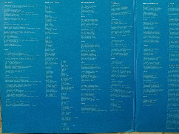 (Occasion ) Pierre Perret – Papa Maman [Vinyle 33 Tours]