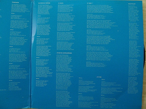 (Occasion ) Pierre Perret – Papa Maman [Vinyle 33 Tours]
