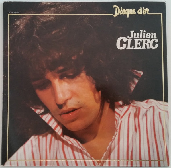 (Occasion ) Julien Clerc – Disque D'Or [Vinyle 33 Tours]