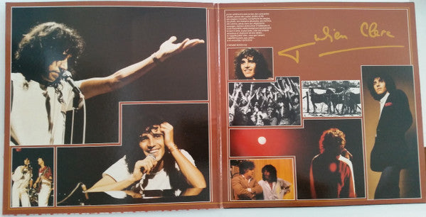 (Occasion ) Julien Clerc – Disque D'Or [Vinyle 33 Tours]