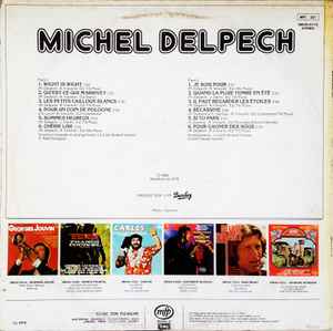 (occasion) Michel Delpech – Wight Is Wight / Je Suis Pour [Vinyle 33 Tours]