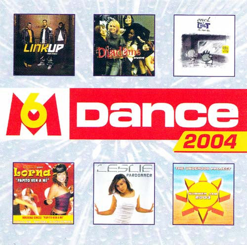 (Occasion) Various – M6 Dance 2004 N°31 [CD]