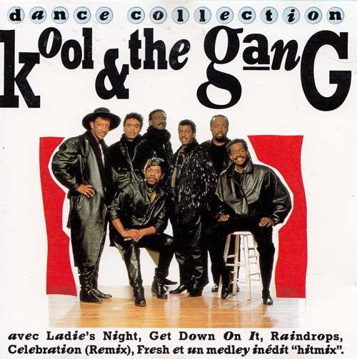 (Occasion) Kool & The Gang – Dance Collection [CD]