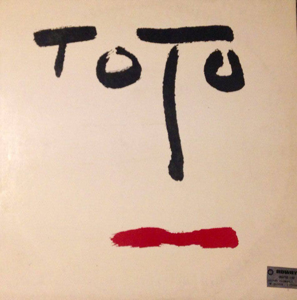 (Occasion )Toto – Turn Back [Vinyle 33 Tours]