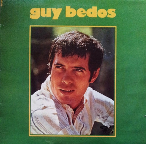 (occasion) Guy Bedos – Guy Bedos  [Vinyle 33 Tours]