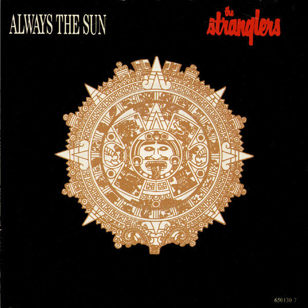 (Occasion) The Stranglers – Always The Sun [Vinyle 45Tours]