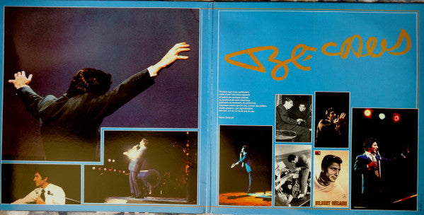 (occasion) Gilbert Bécaud – Disque D'Or Vol. 2 [Vinyle 33 Tours]
