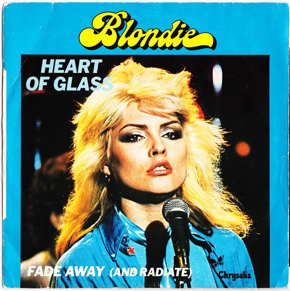 (Occasion) Blondie – Heart Of Glass [Vinyle 45Tours]