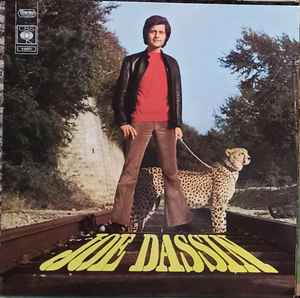 (Occasion) Joe Dassin – Joe Dassin [Vinyle 33 Tours]