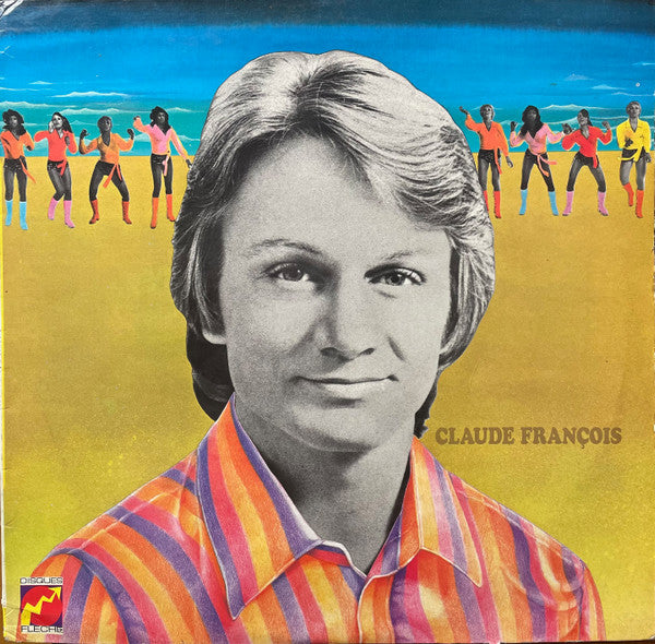 (Occasion) Claude François – C'est La Même Chanson [Vinyle 33 Tours]