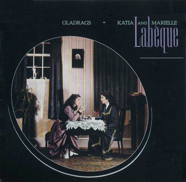 (occasion) Katia Et Marielle Labèque – Gladrags [Vinyle 33 Tours]