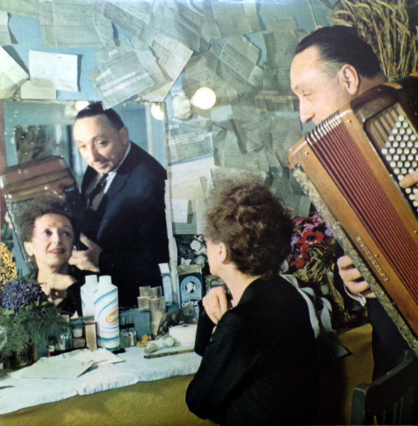 (Occasion) Edith Piaf – Edith Piaf [Vinyle 33Tours]